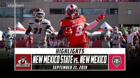 nm state vs albuquerque